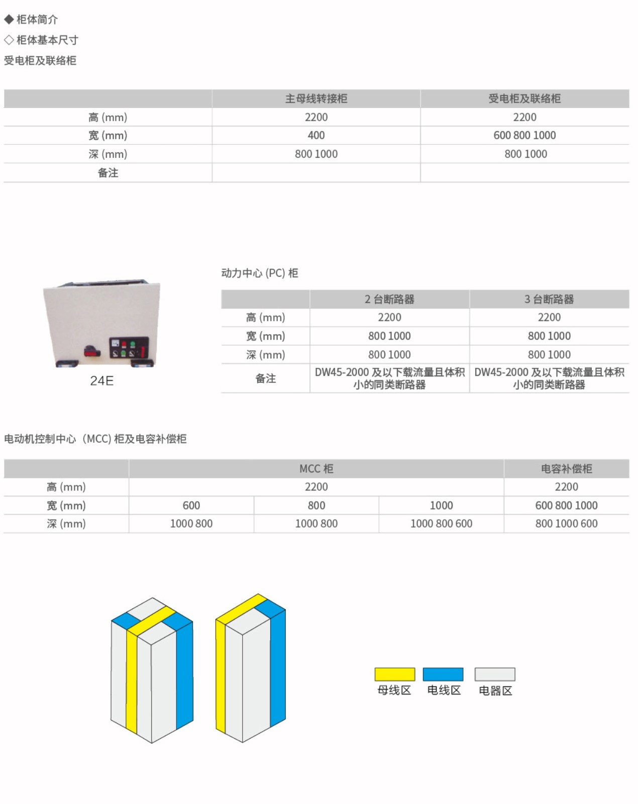 MNS低压抽出式开关柜