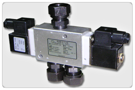 DCF23 二位三通电磁空气阀