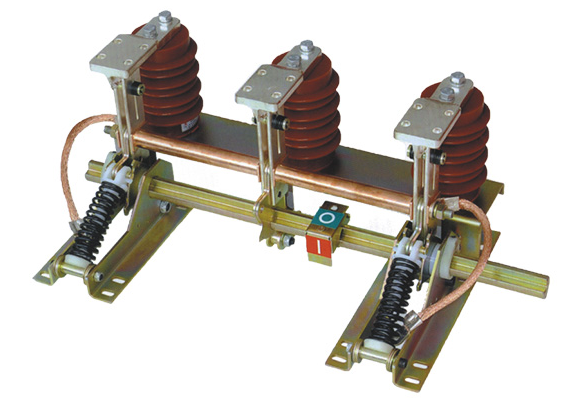 JN15-12 型户内高压接地开关