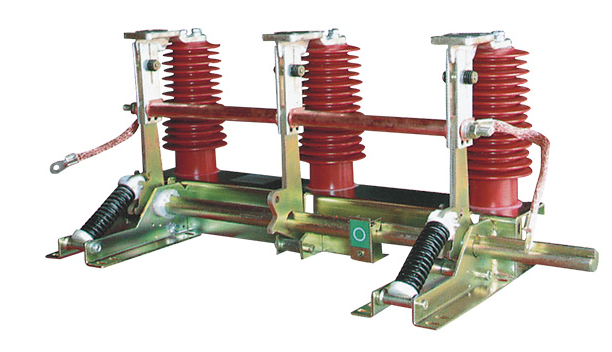 JN15-24/31.5 型户内高压接地开关