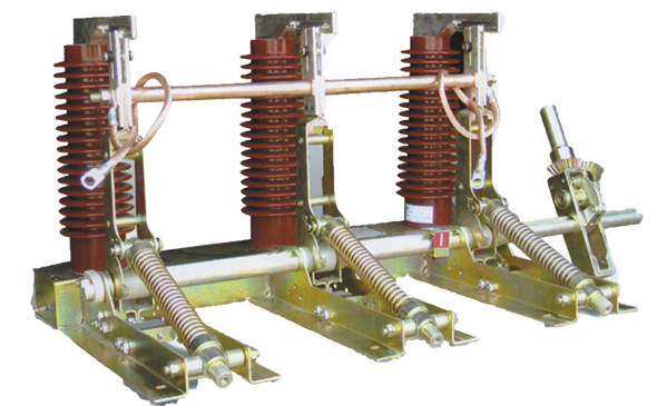 JN22-40.5/31.5 型户内高压接地开关