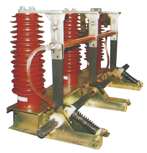 JN22(B)-40.5/31.5 型户内高压接地开关