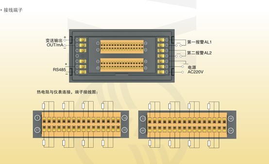 WP-D温度巡检仪