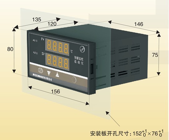 WP-D温度巡检仪