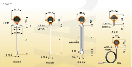 WKD液位变送控制器