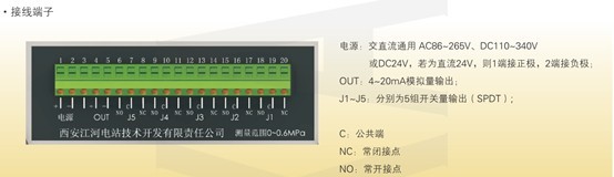 ZYB压力变送控制器