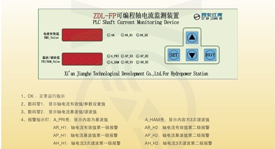 ZDL-FP轴电流