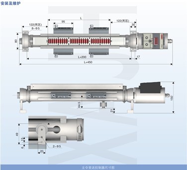 ZLB主令控制变送器