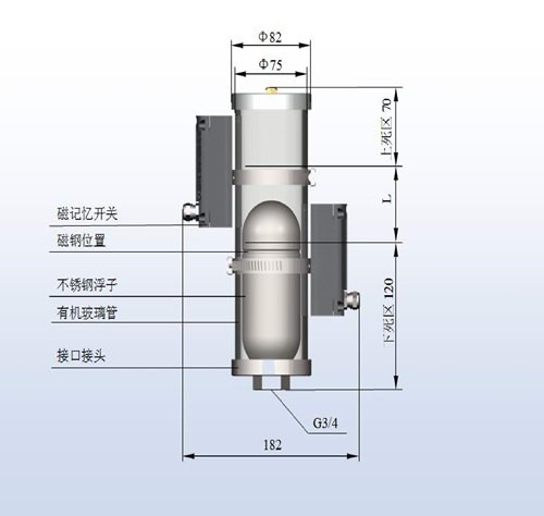 ZUX液位信号器