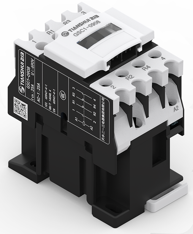 GSC1-09 2NO+2NC 交流接触器