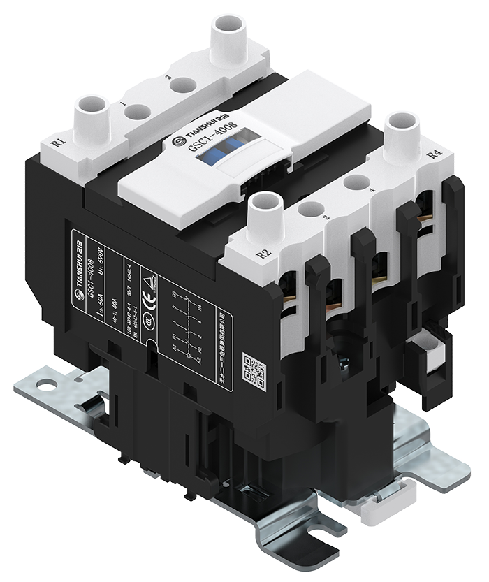 GSC1-40 2NO+2NC交流接触器