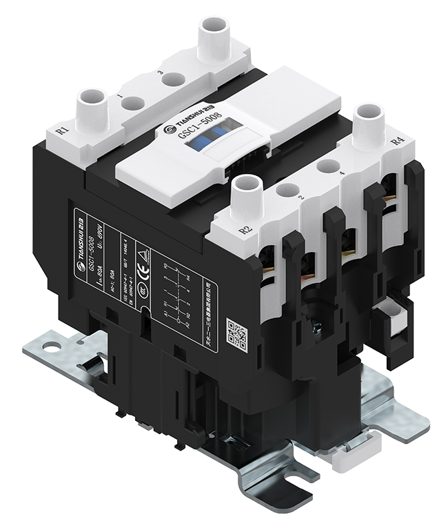 GSC1-50 2NO+2NC交流接触器