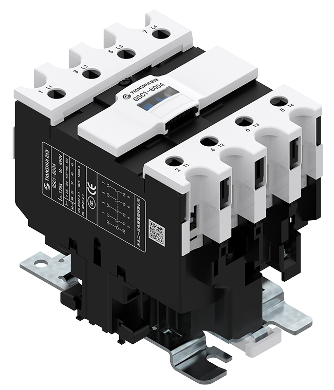 GSC1-80 4NO 交流接触器