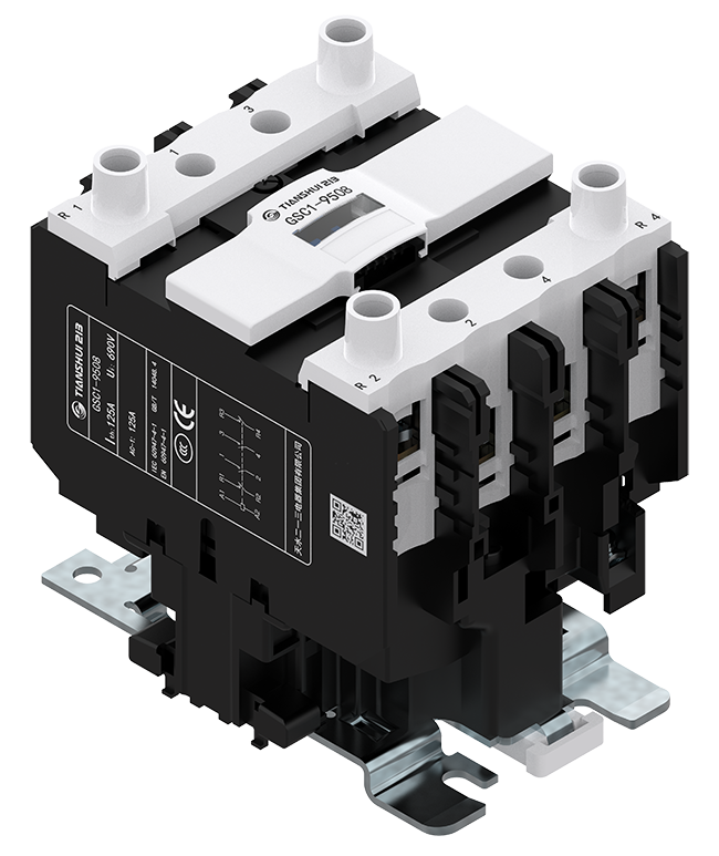 GSC1-95 2NO+2NC 交流接触器