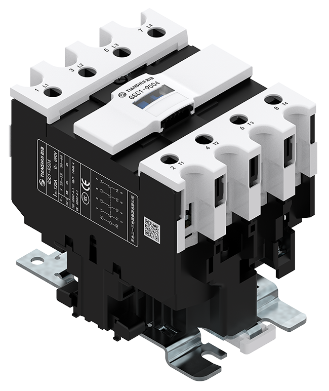 GSC1-95 4NO 交流接触器