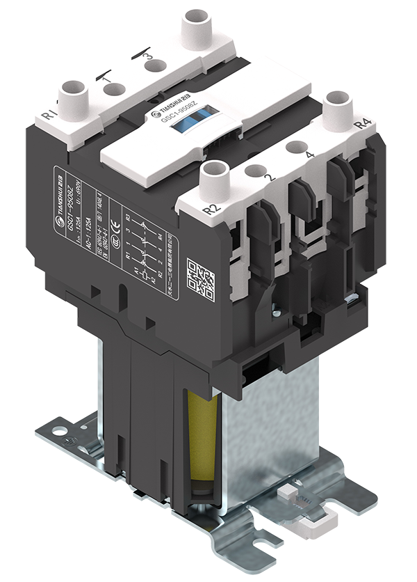 GSC1-95Z 2NO+2NC直流操作交流接触器