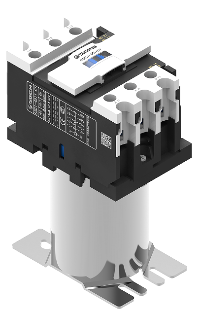 GSC1-40 DT 3P静音交流接触器