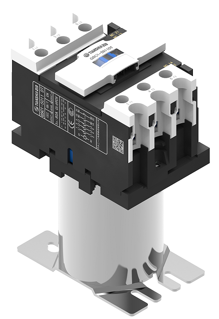 GSC1-50DT 3P静音交流接触器