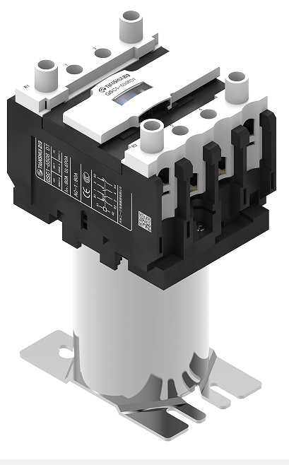 GSC1-65DT 4P静音交流接触器