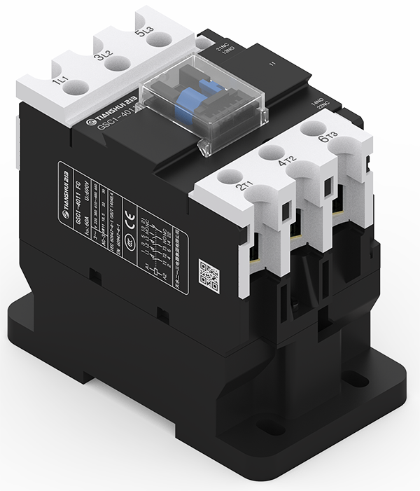 GSC1-40FC防尘交流接触器
