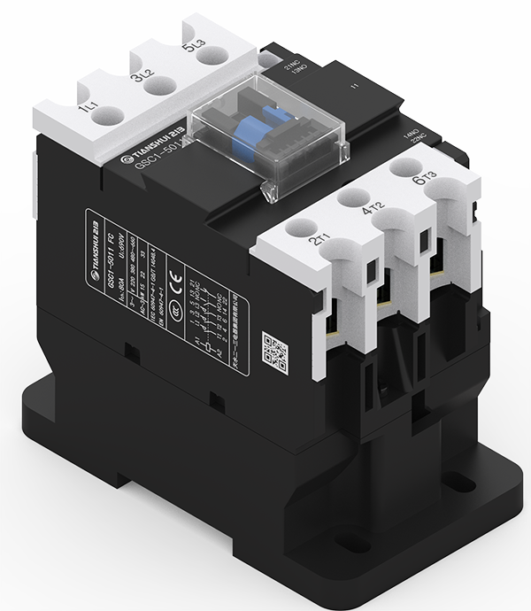 GSC1-50FC防尘交流接触器