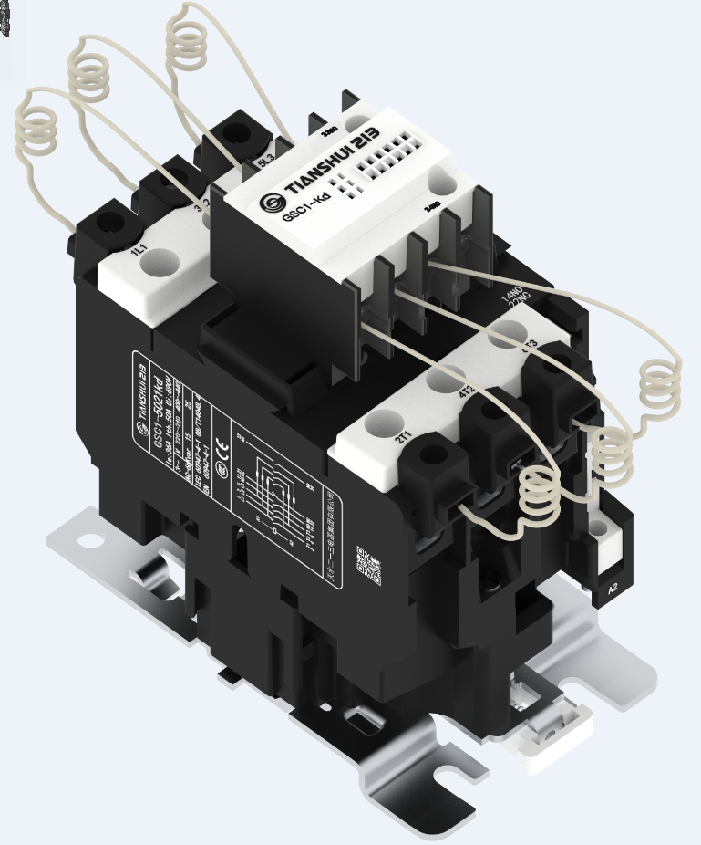 GSC1-50Kd切换电容器接触器