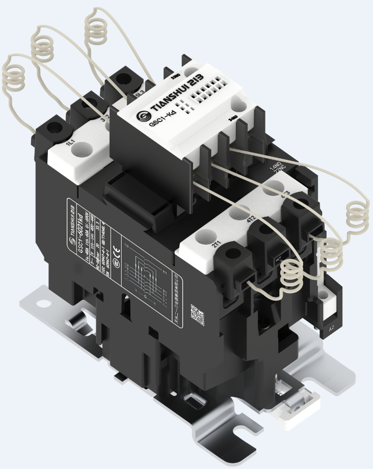 GSC1-60Kd切换电容器接触器