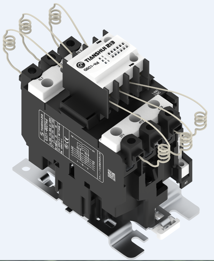 GSC1-80Kd切换电容器接触器