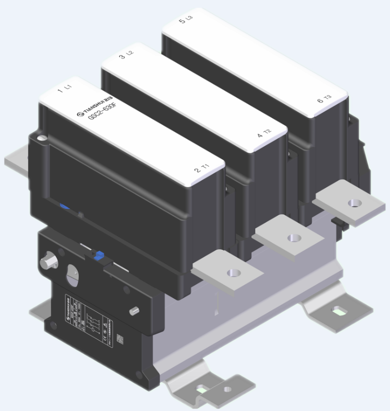 GSC2-630F 3P 交流接触器