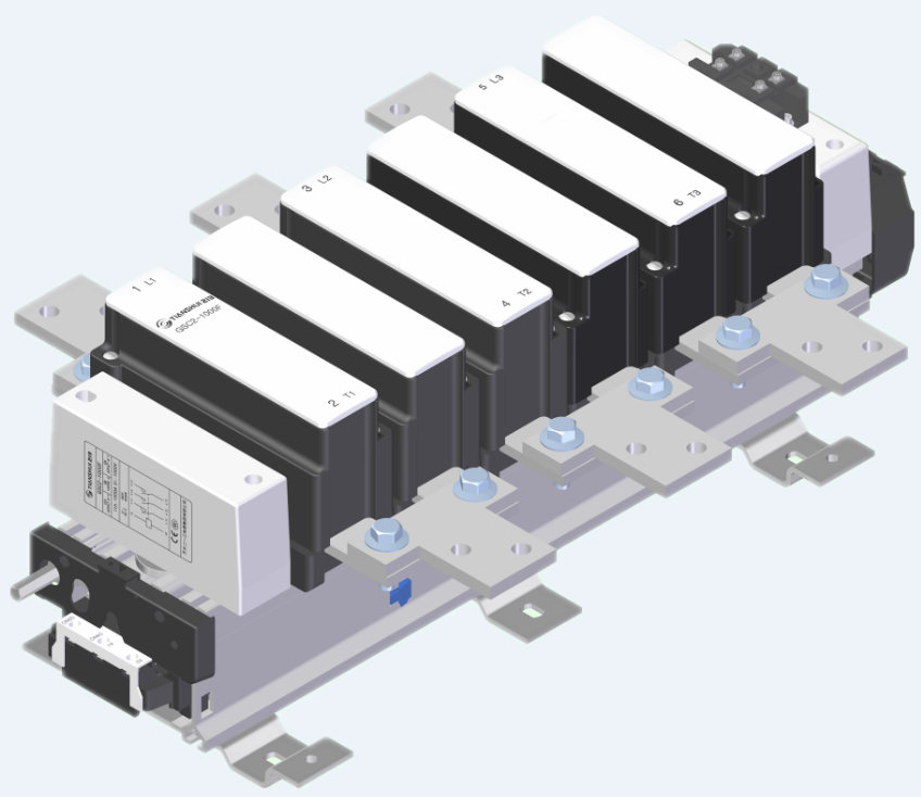 GSC2-1000F 3P 交流接触器