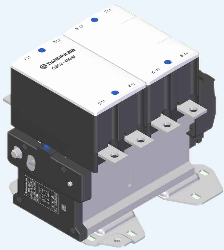 GSC2-4004F 4P交流接触器