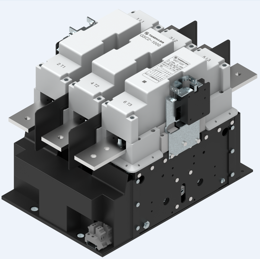 GSC2-1000 3P 交流接触器