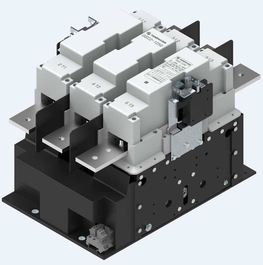 GSC2-1250 3P 交流接触器