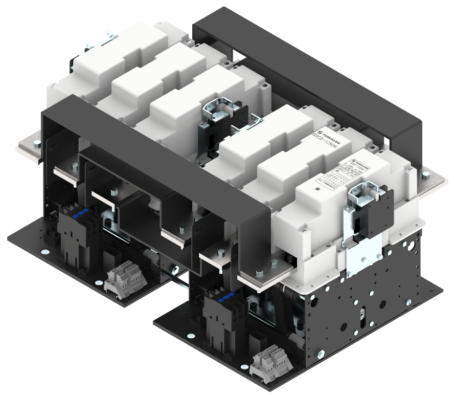 GSC2-1250N 3P 交流接触器