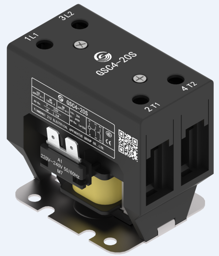 GSC4-201SH交流接触器