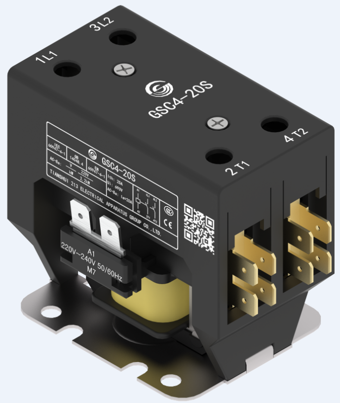 GSC4-201SH交流接触器