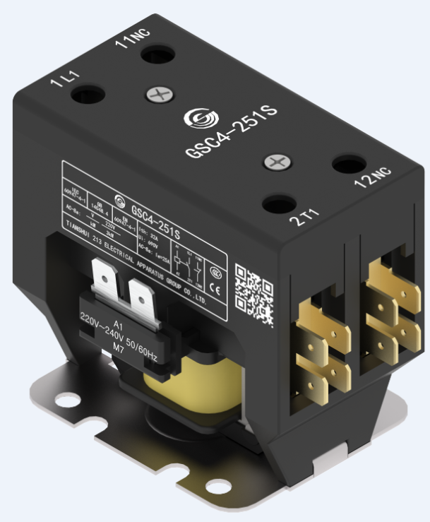 GSC4-251SL交流接触器