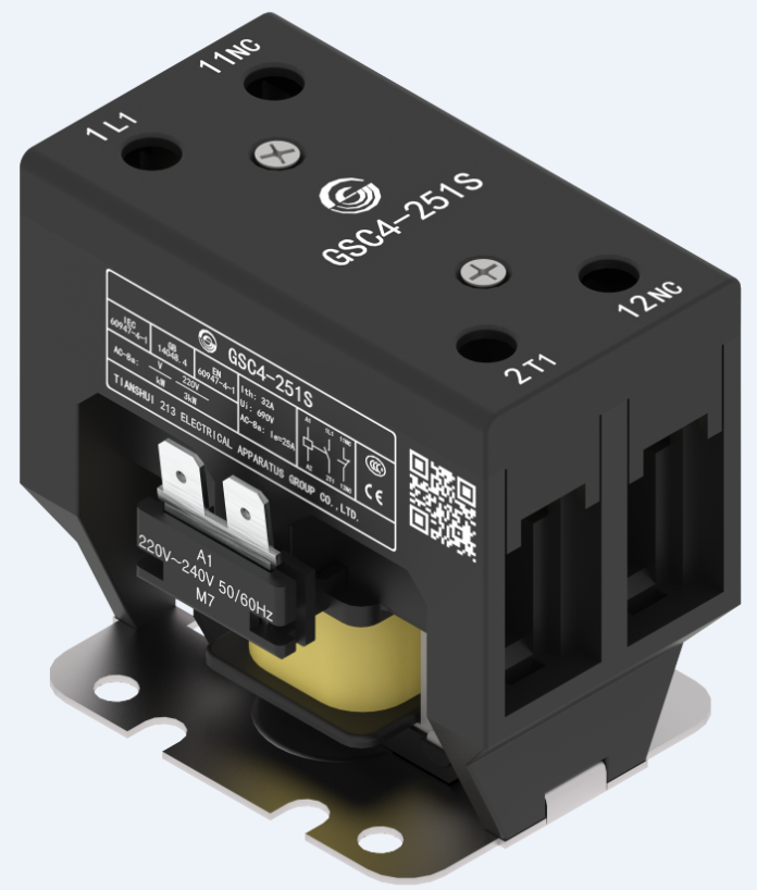 GSC4-251SL交流接触器