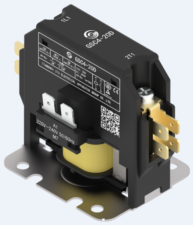 GSC4-251SL交流接触器