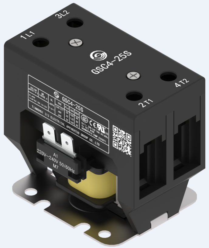 GSC4-25SL交流接触器