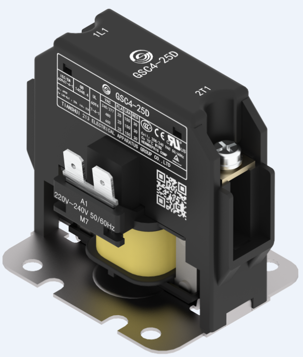 GSC4-25SL交流接触器