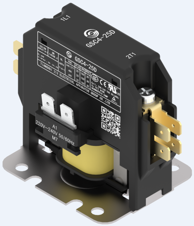 GSC4-25SL交流接触器