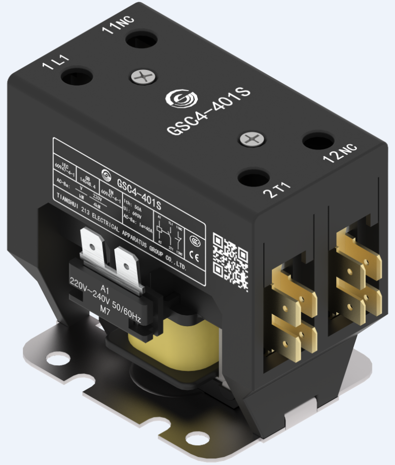 GSC4-40J 交流接触器