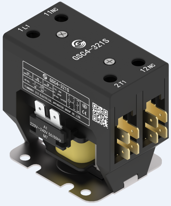 GSC4-40J 交流接触器