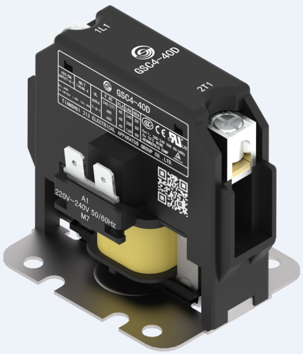 GSC4-401SL交流接触器