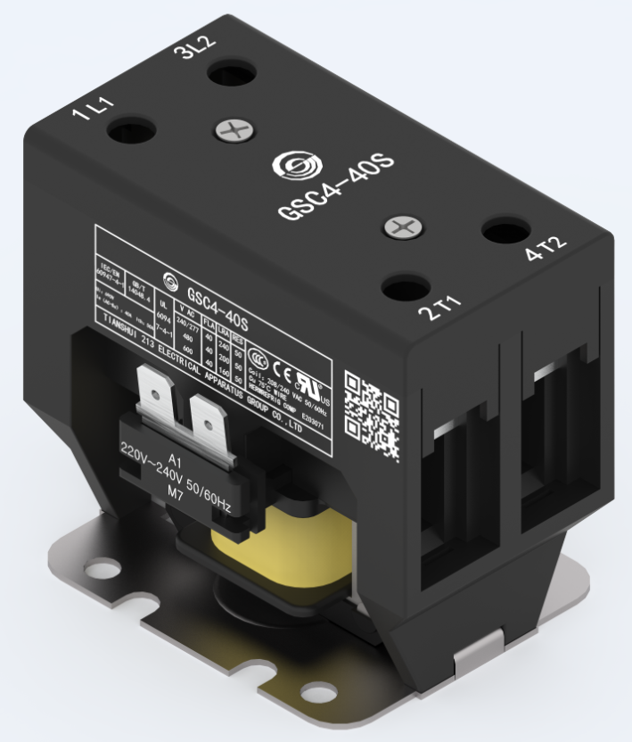 GSC4-401SL交流接触器