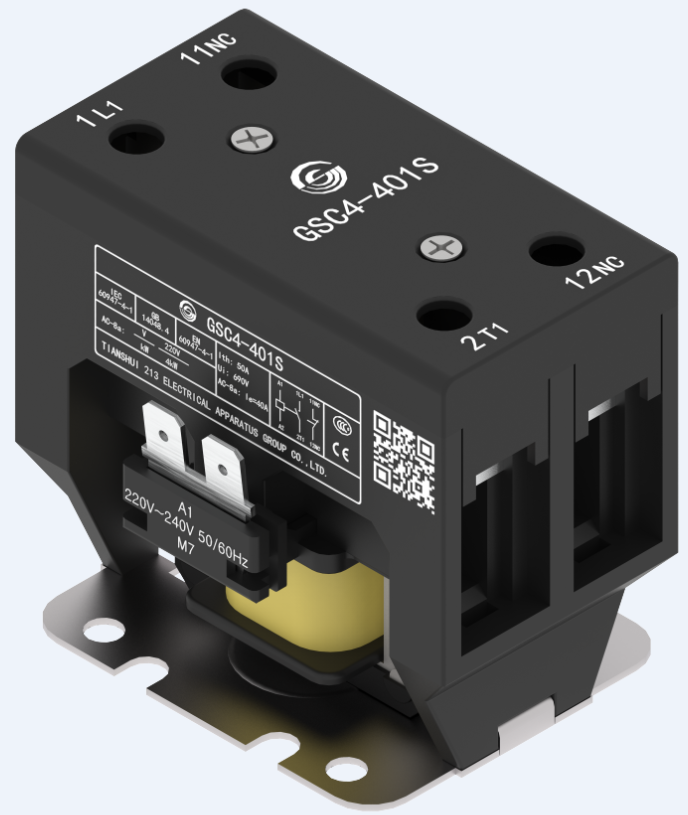GSC4-401SL交流接触器