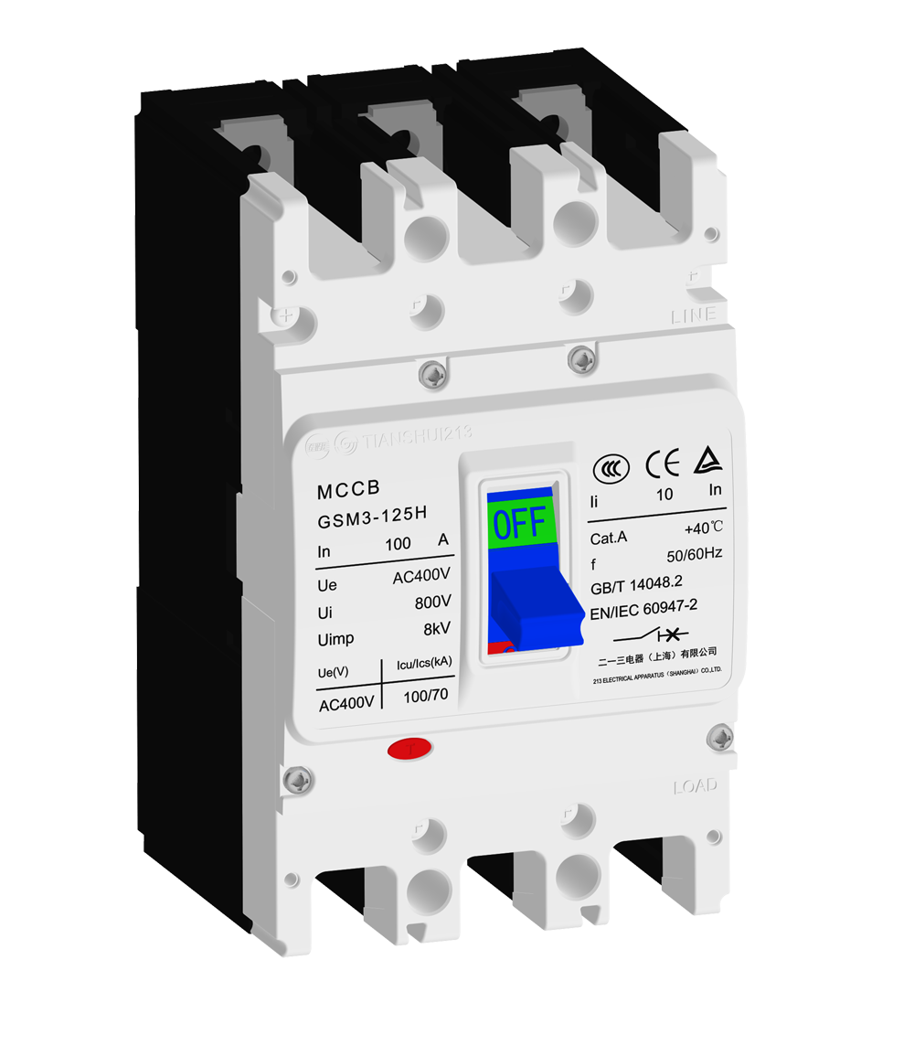 GSM3-125L-3塑壳断路器