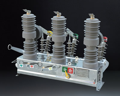 ZW32-12系列户外高压真空断路器