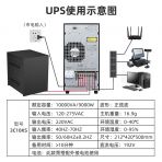 山特城堡系列塔式 3C10-20K